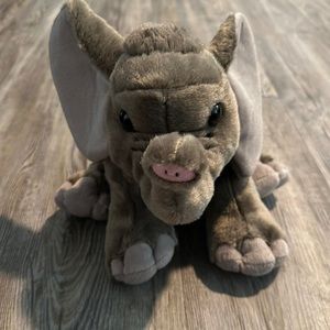 Wild Republic Gray Elephant